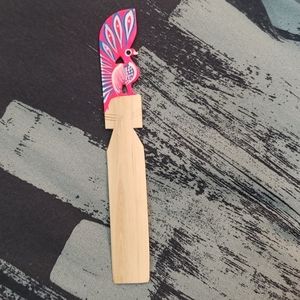 Hand painted Oaxacan Bookmark